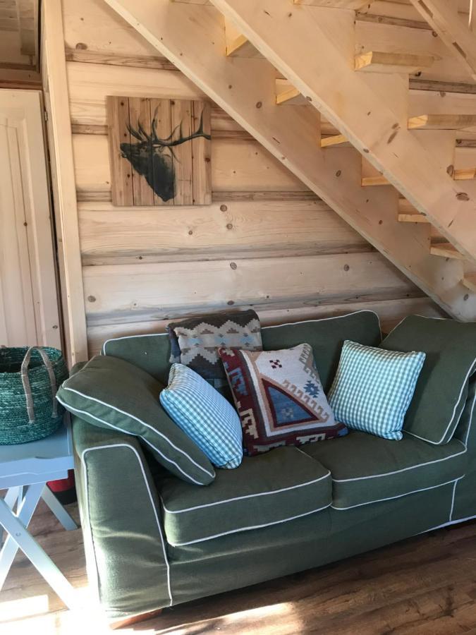 Walden Cabin Steninge المظهر الخارجي الصورة