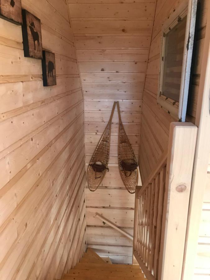 Walden Cabin Steninge المظهر الخارجي الصورة
